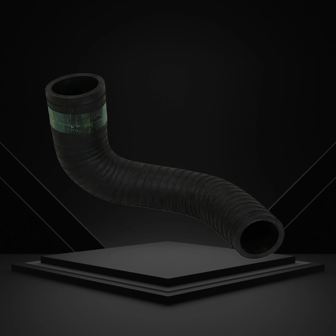 Mangueira Radiador Inferior Empilhadeira Clark C300