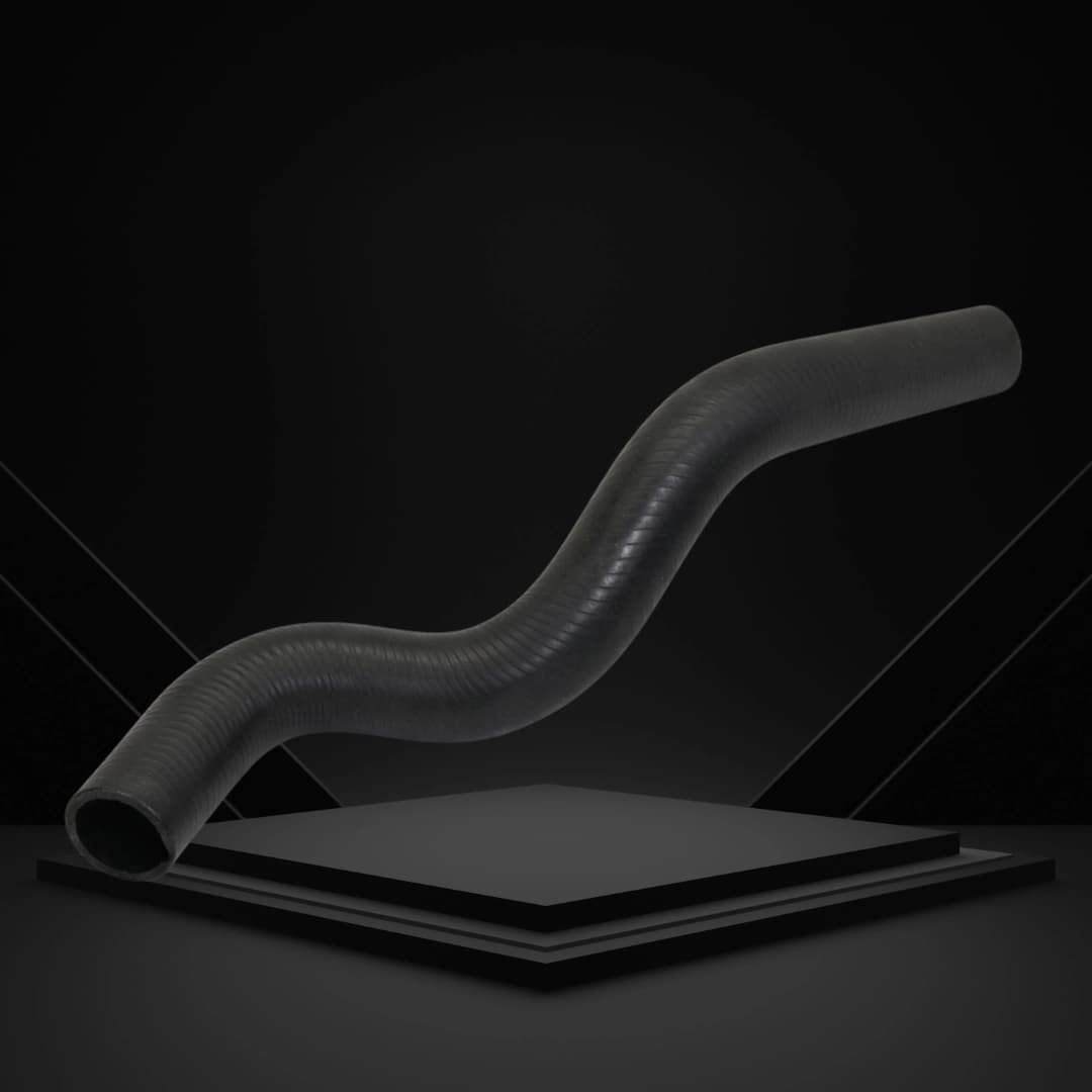 Mangueira Radiador Inferior Empilhadeira Hyster FT Yale VX Mazda