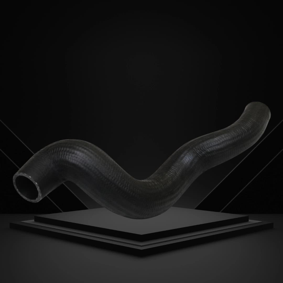 Mangueira Radiador Inferior Empilhadeira Yale G83 G87