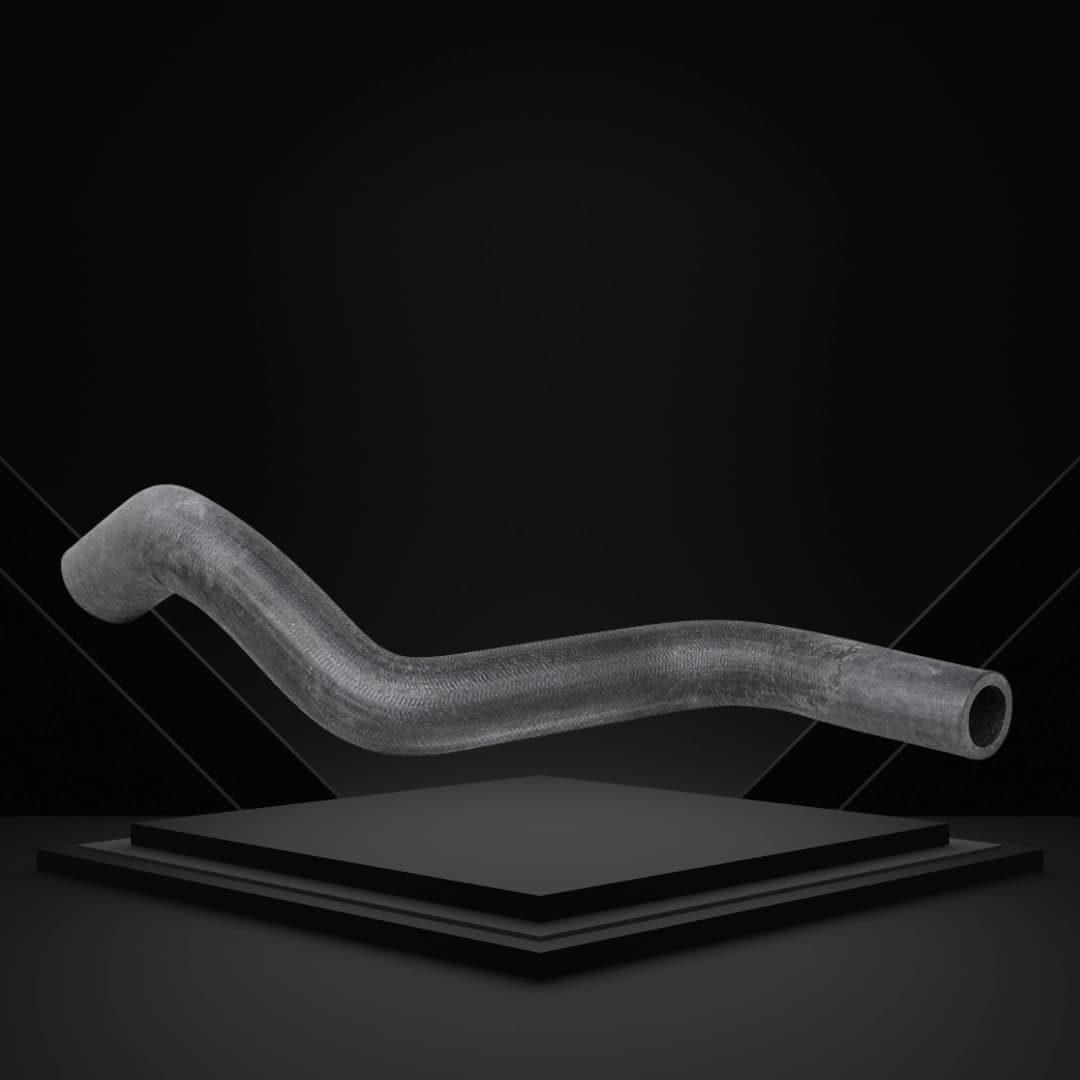 Mangueira Radiador Superior Empilhadeira Hyster FT GM 2.4