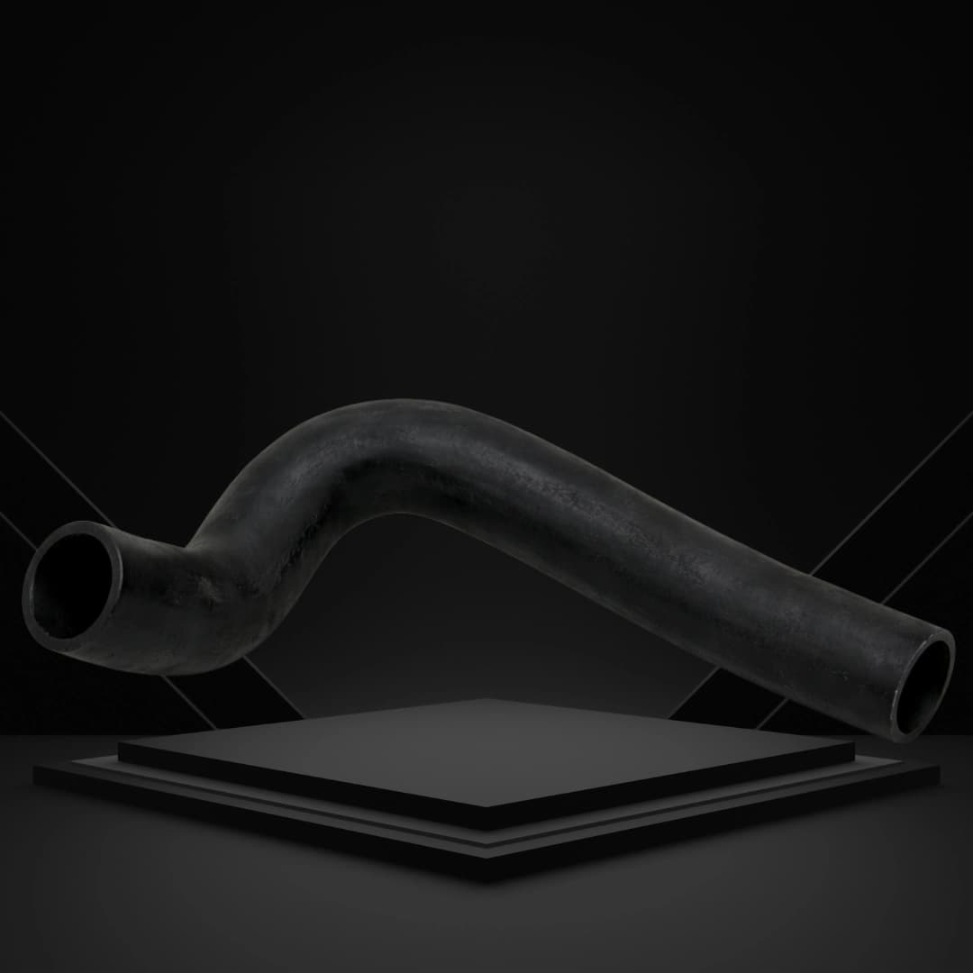 Mangueira Radiador Superior Empilhadeira Hyster FT Yale VX Yanmar