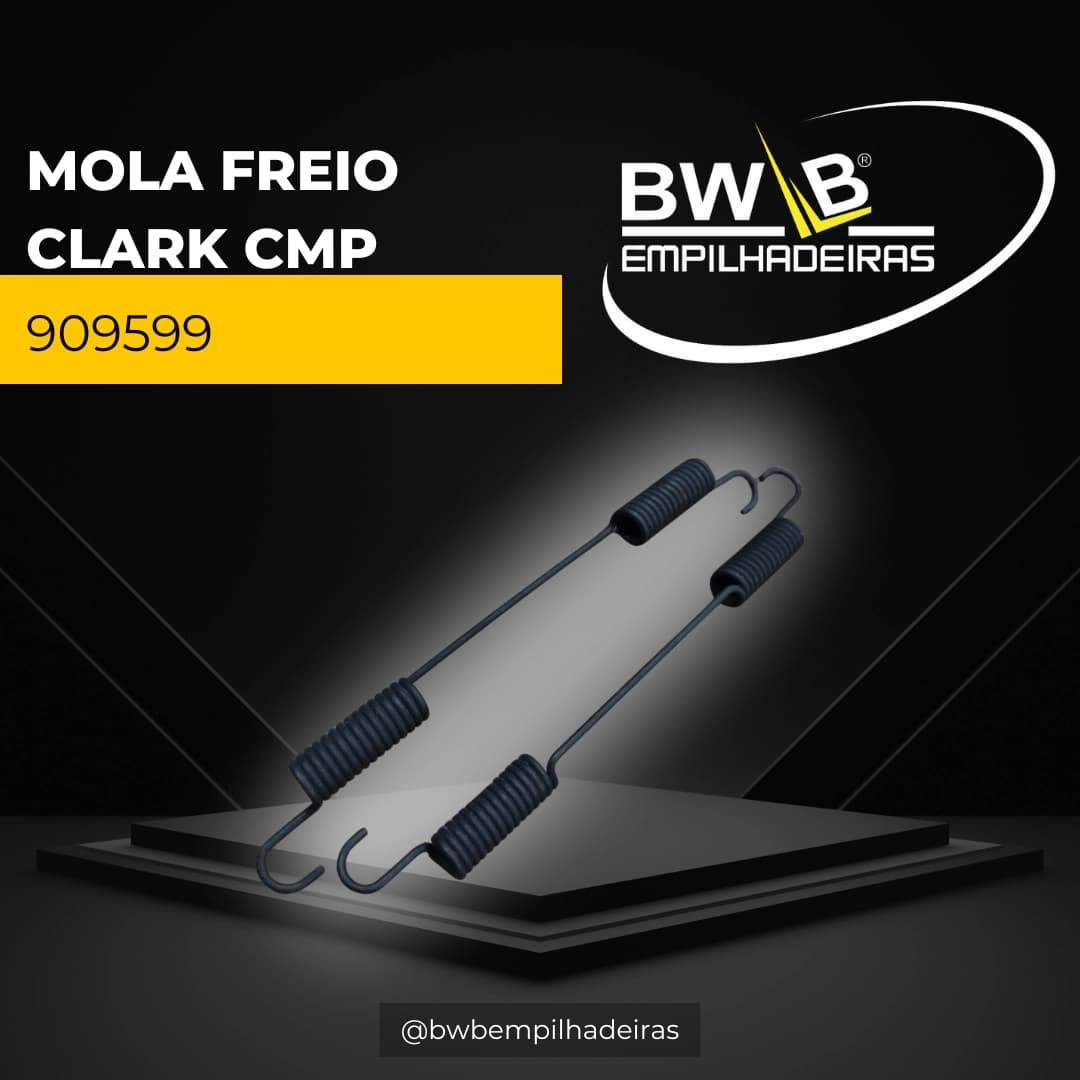 MOLA FREIO CLARK CMP