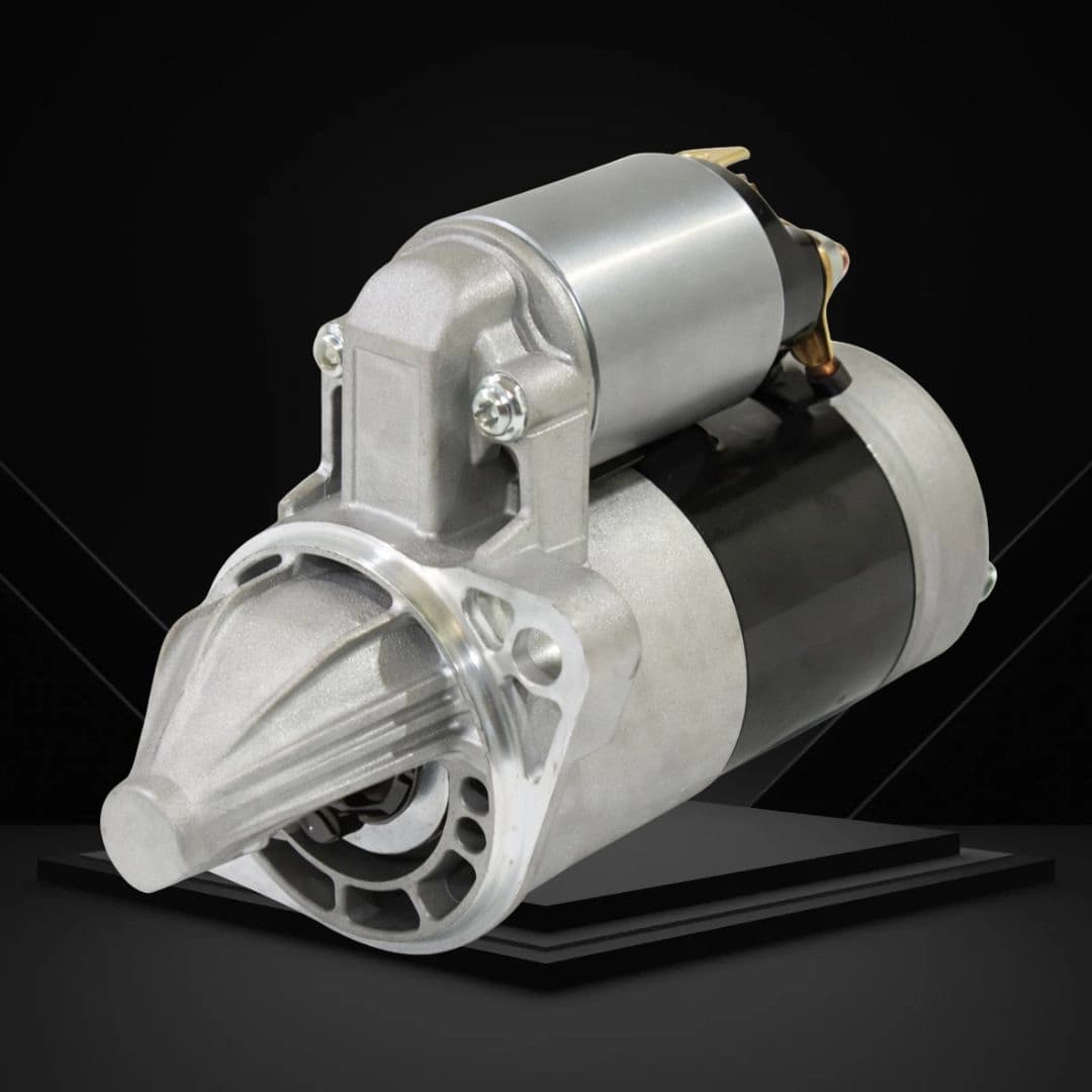 Motor Partida Empilhadeira Clark GTS Hyster XT PSI