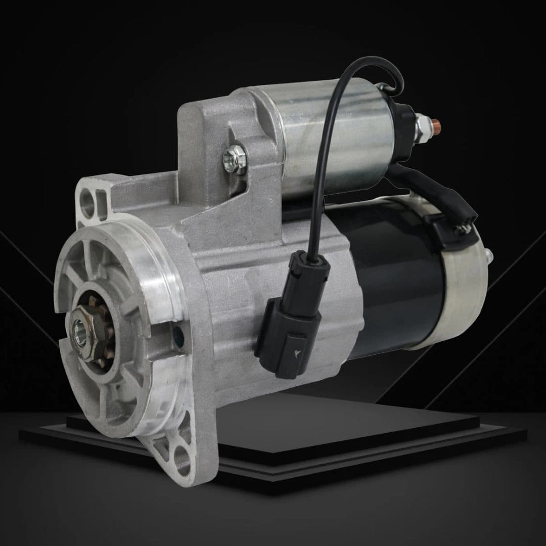 Motor Partida Empilhadeira Nissan K21 K25