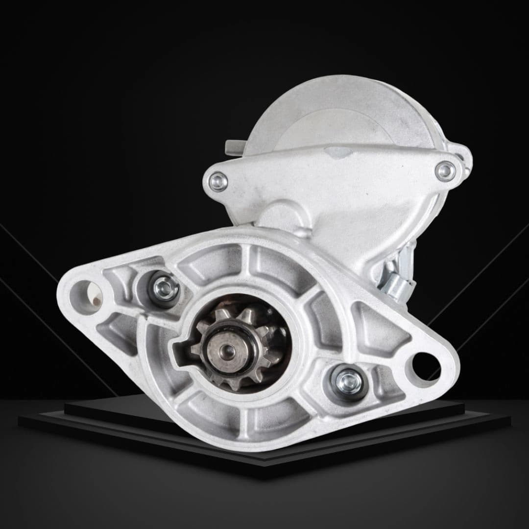 Motor Partida Empilhadeira Toyota 4Y