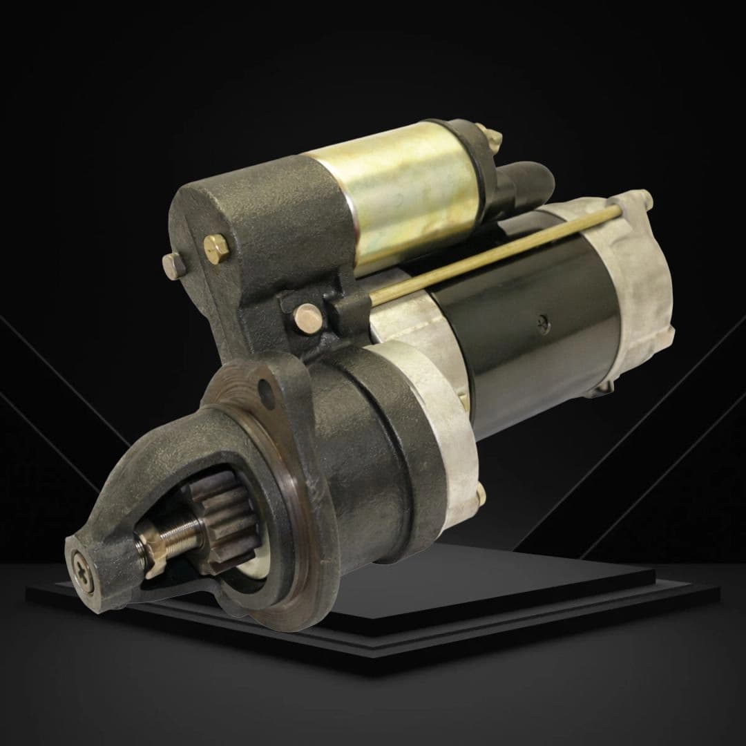 Motor Partida Empilhadeira Xinchai 490 / 495 / 498B