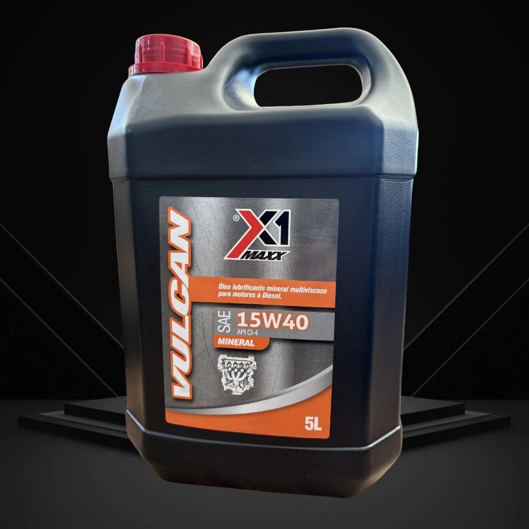 Oleo Motor Empilhadeira 15W40 Diesel