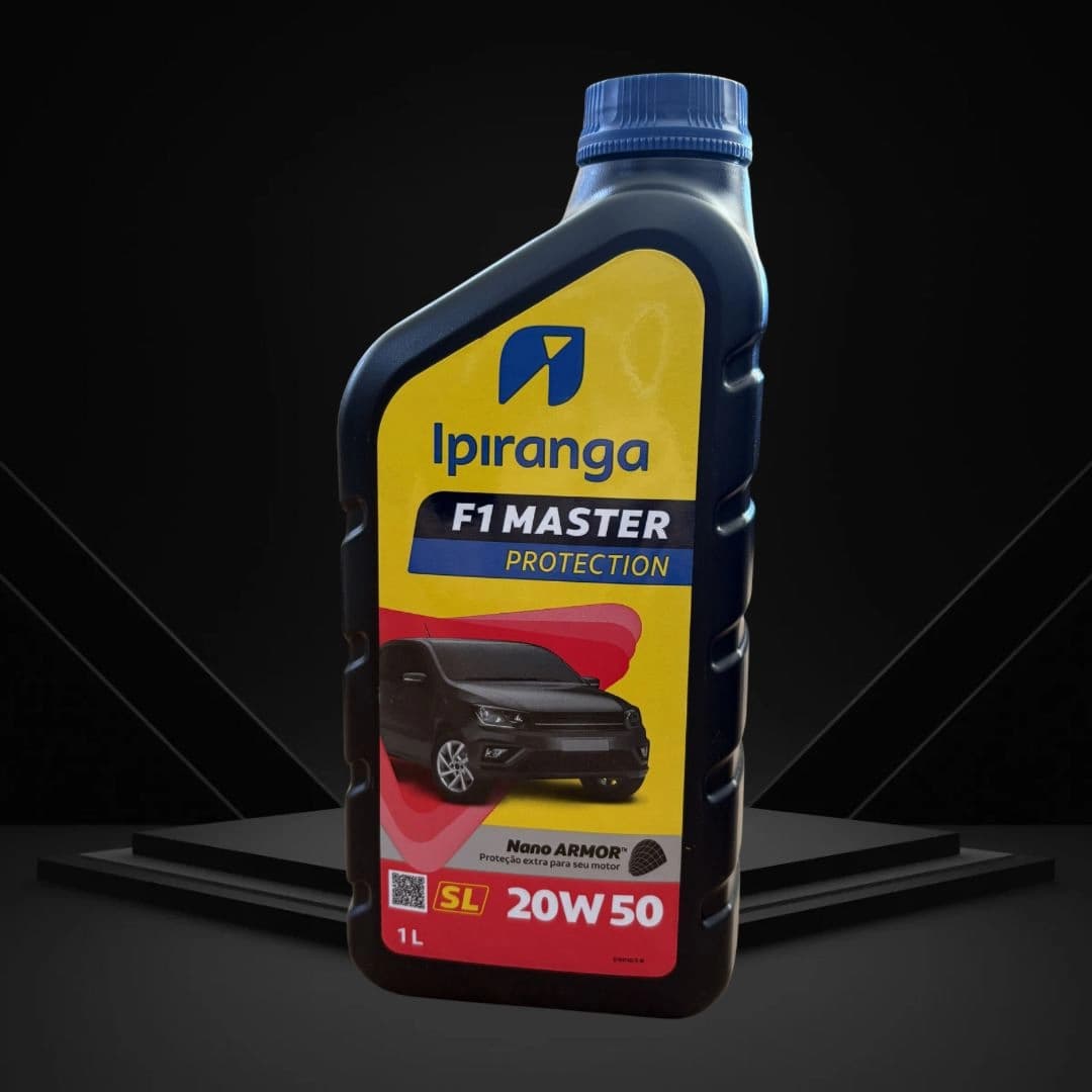 Oleo Motor Empilhadeira 20W50