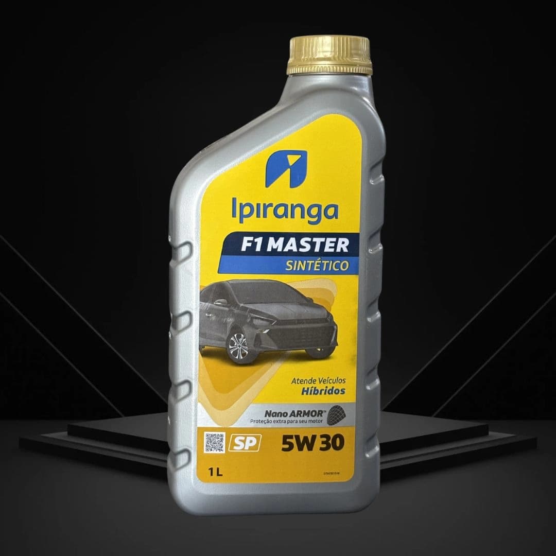 Oleo Motor Empilhadeira 5W30 Sintetico