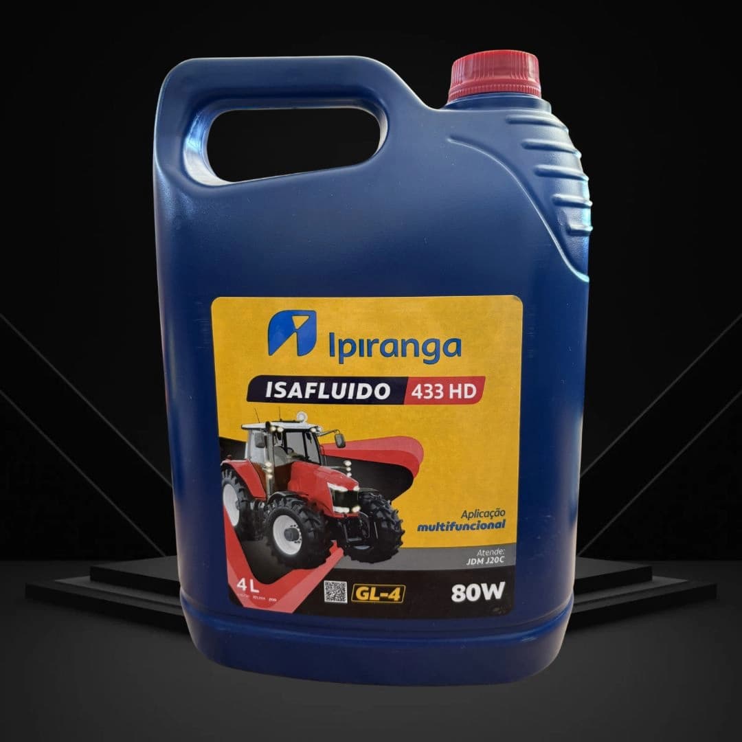 Oleo Transmissao Empilhadeira THF11