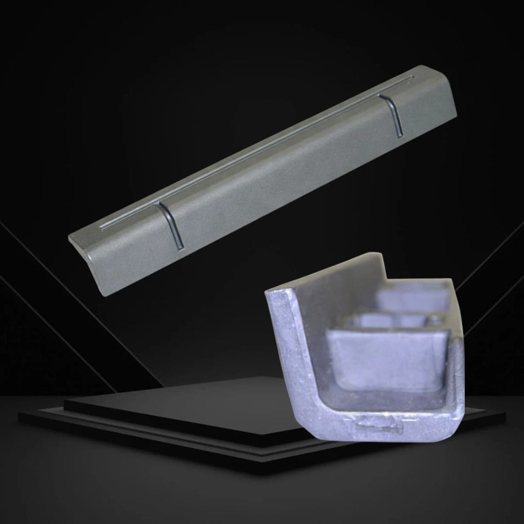 Pastilha Deslocador Superior Empilhadeira FT VX XM