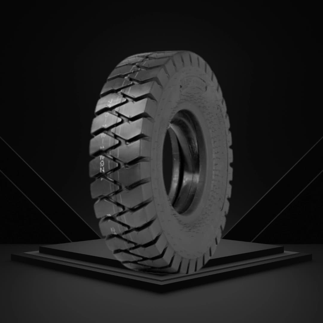 Pneu Pneumático Empilhadeira 5.00-8