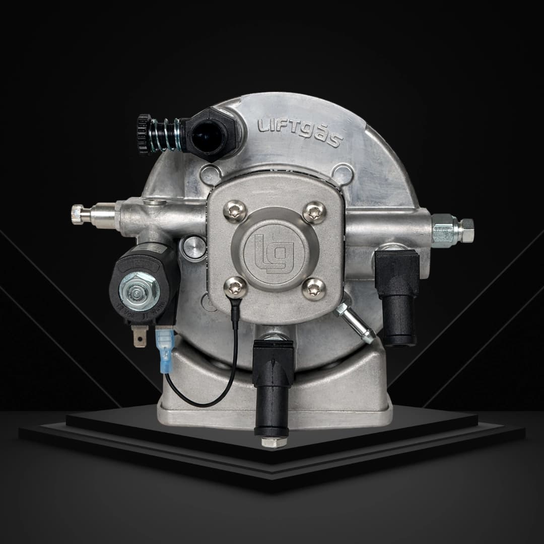 Redutor GLP Empilhadeira LiftGás