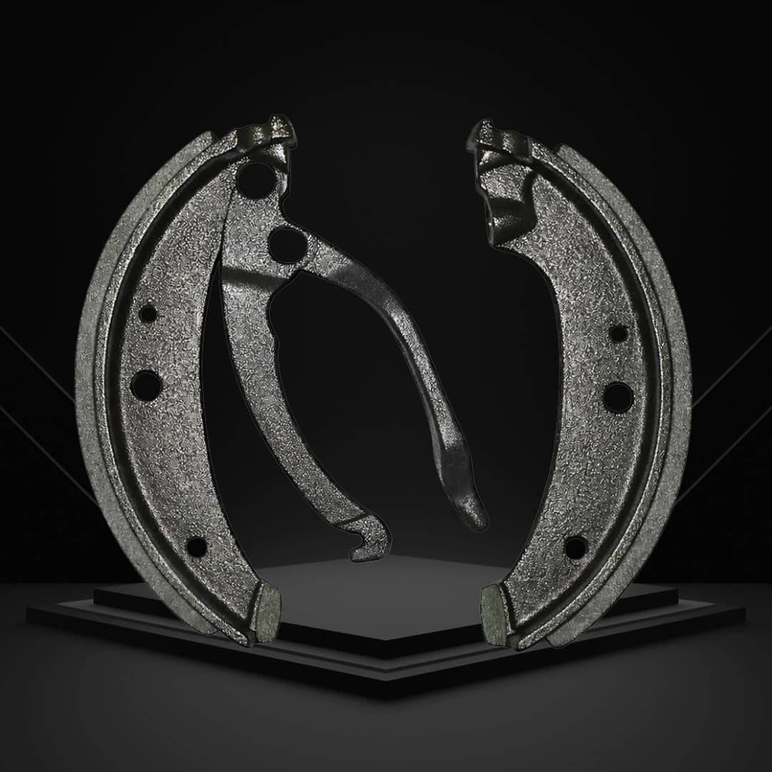 Sapata Freio Empilhadeira 80 120 Hyster FT Yale VX Lado Direito