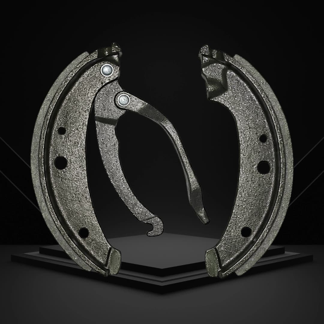 Sapata Freio Empilhadeira 80 120 Hyster FT Yale VX Lado Esquerdo