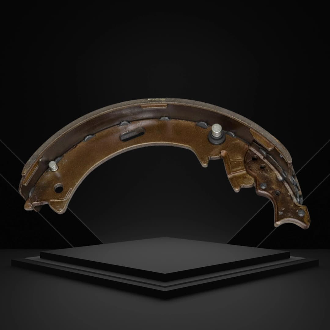 Sapata Freio Empilhadeira Caterpillar GP40K Lado Direito