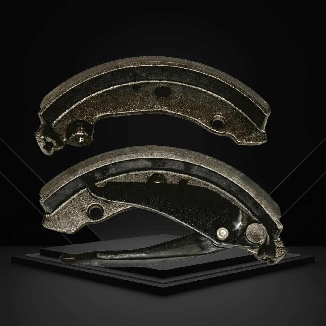 Sapata Freio Empilhadeira Clark C18 Lado Direito