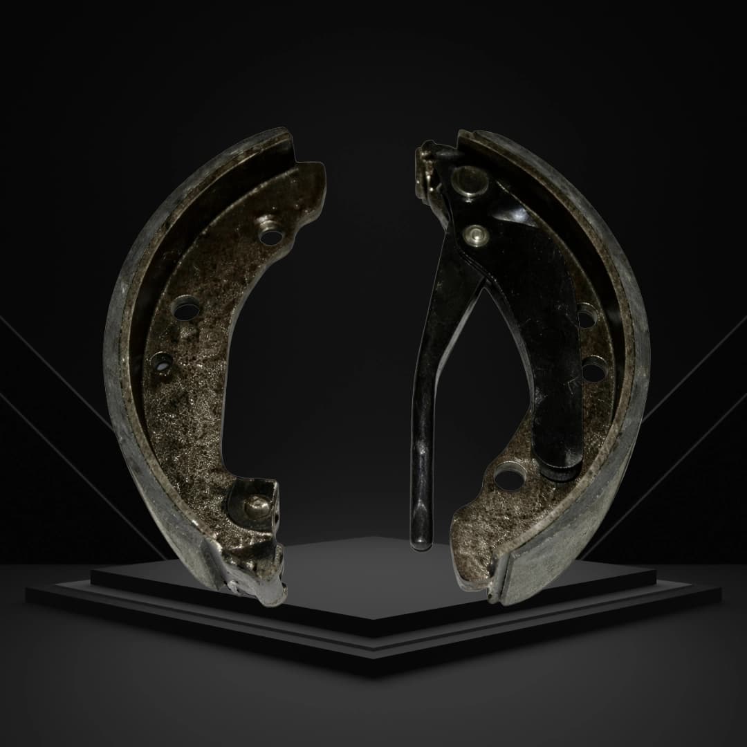 Sapata Freio Empilhadeira Clark C18 Lado Esquerdo