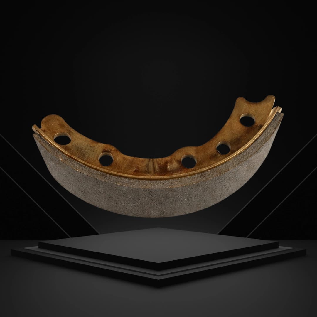 Sapata Freio Empilhadeira Clark CFY25