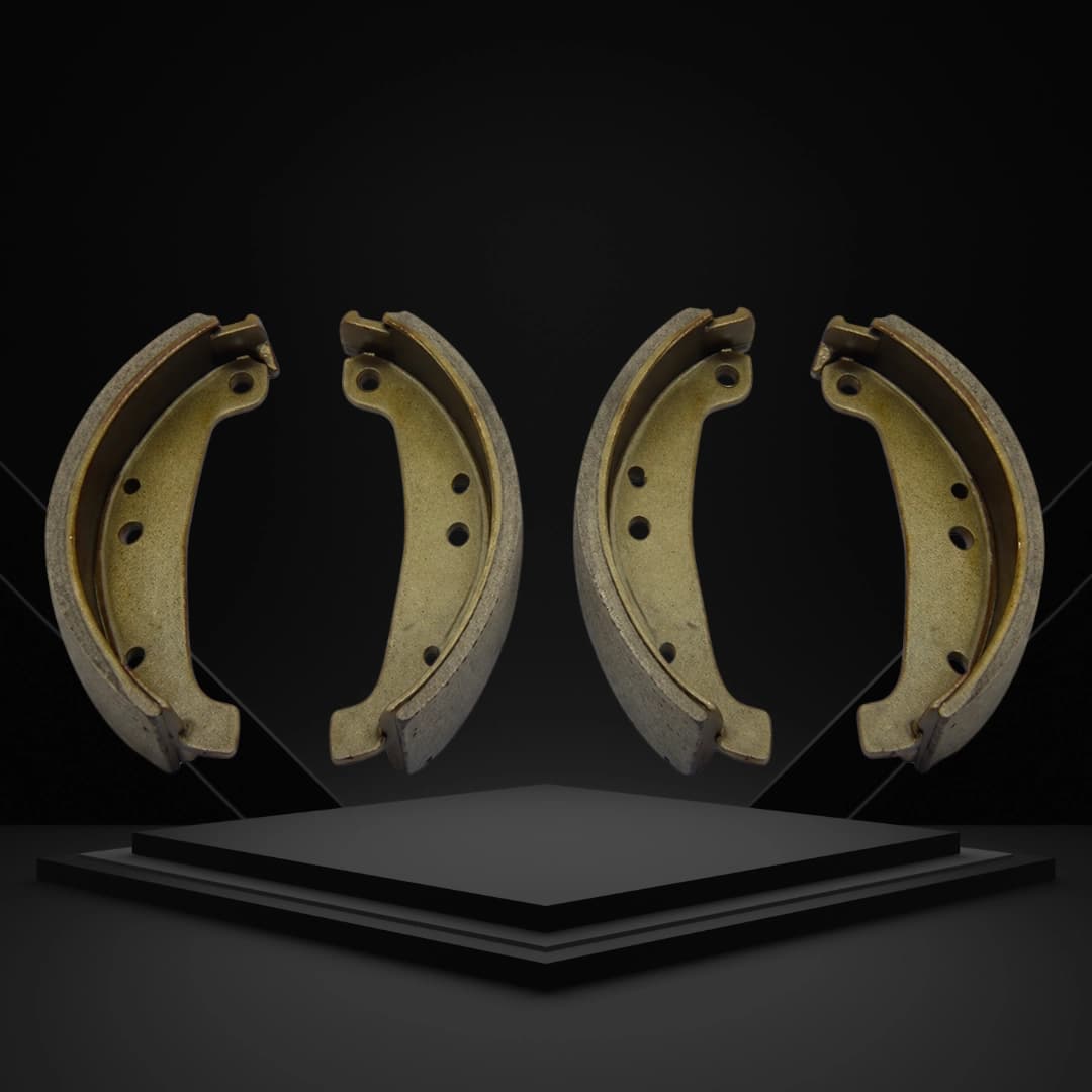 Sapata Freio Empilhadeira Clark CMP70