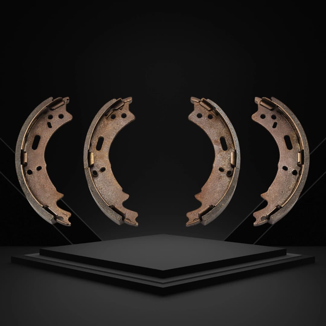 Sapata Freio Empilhadeira CPCD70