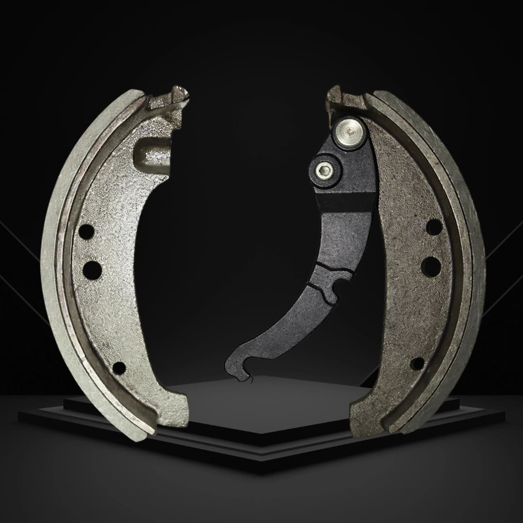 Sapata Freio Empilhadeira Hyster 155XL Lado Direito