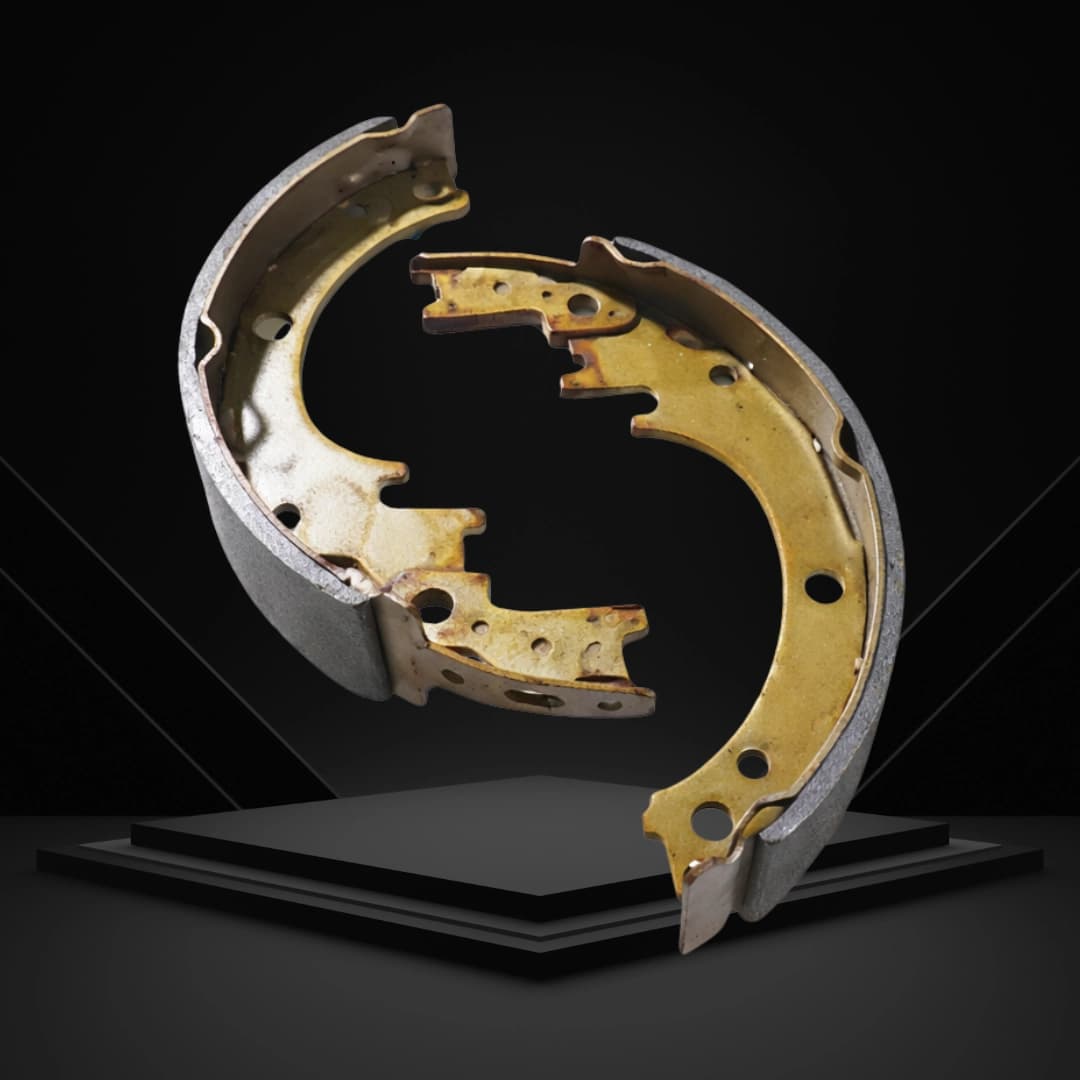 Sapata Freio Empilhadeira Hyster 50CT Yale 18AK