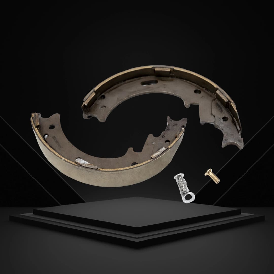 Sapata Freio Empilhadeira Hyster 70 90XM