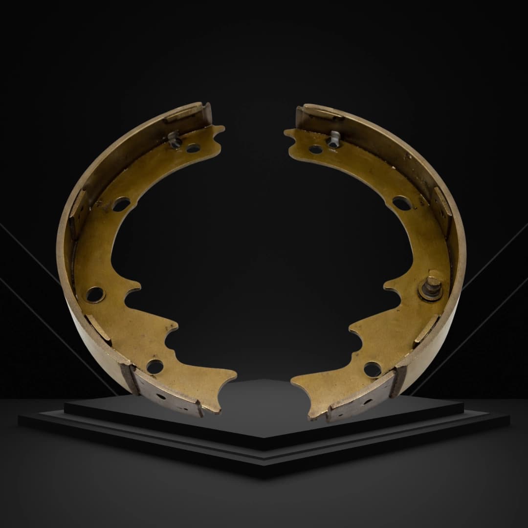 Sapata Freio Empilhadeira Hyster FT Lado Direito