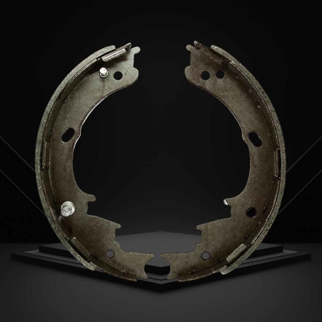 Sapata Freio Empilhadeira Hyster FT Lado Esquerdo