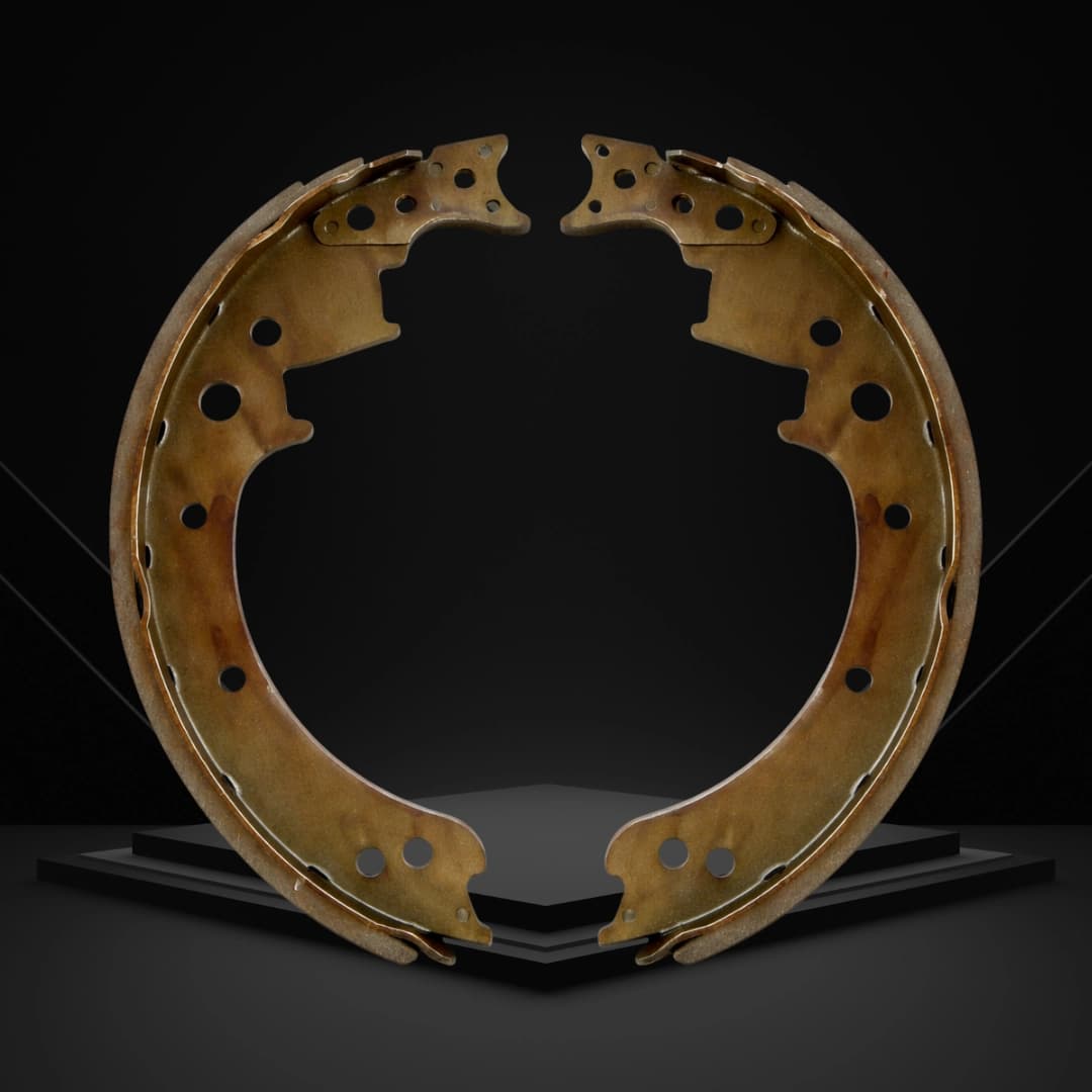 Sapata Freio Empilhadeira Komatsu Mitsubishi FG25 30