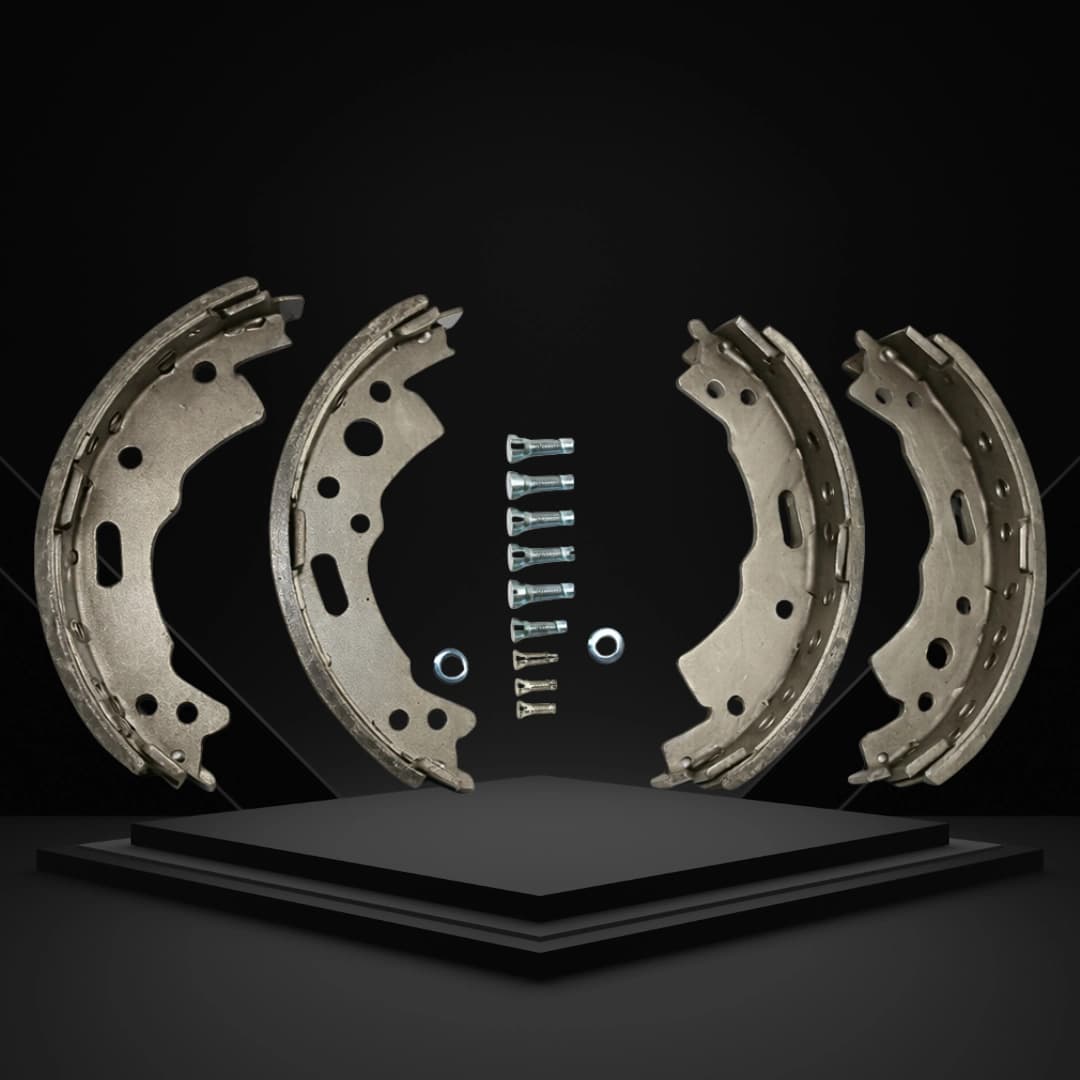 Sapata Freio Empilhadeira Toyota 7FGK40