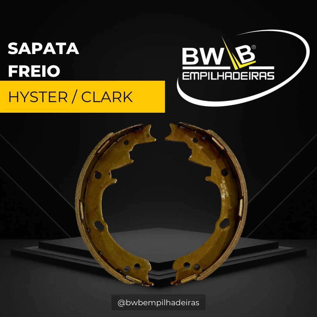 Sapata Freio Hyster/Clark