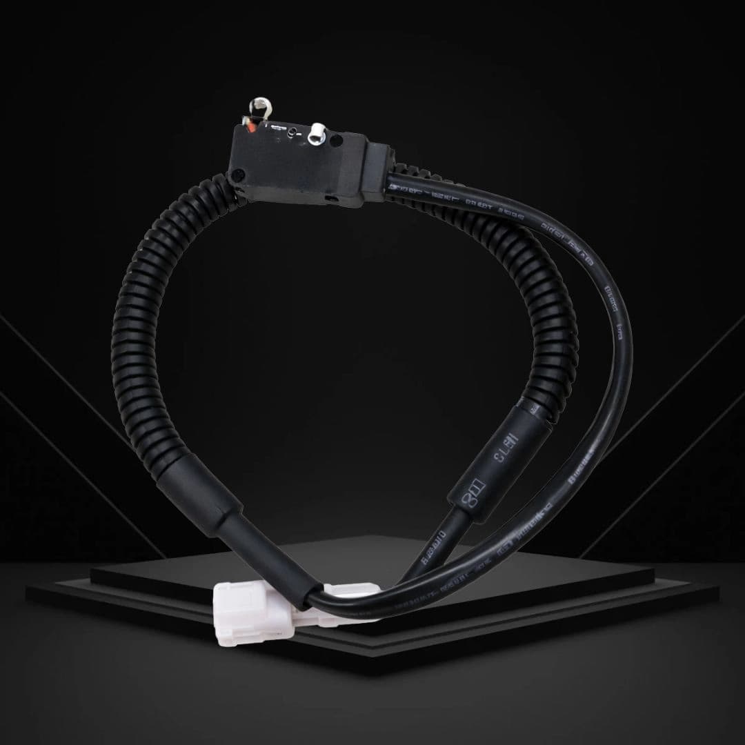 Sensor Banco Operador Empilhadeira Toyota