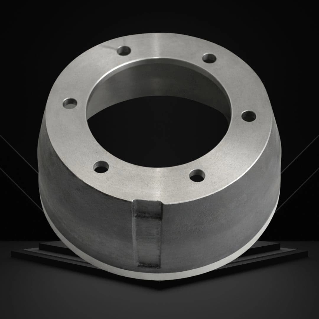 Tambor Freio Empilhadeira Hyster 155XL Yale GDP155