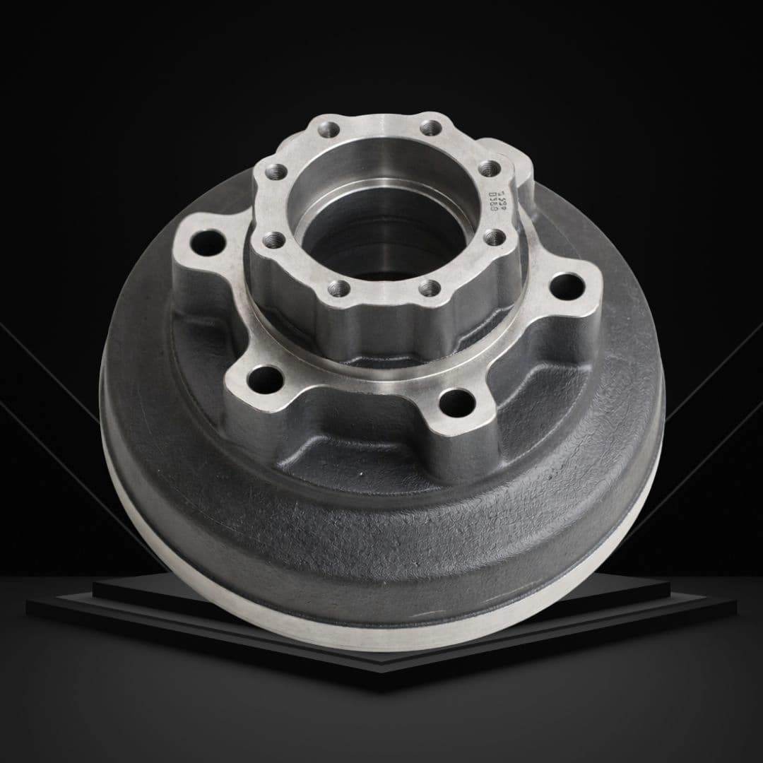 Tambor Freio Empilhadeira Hyster CT Yale LX