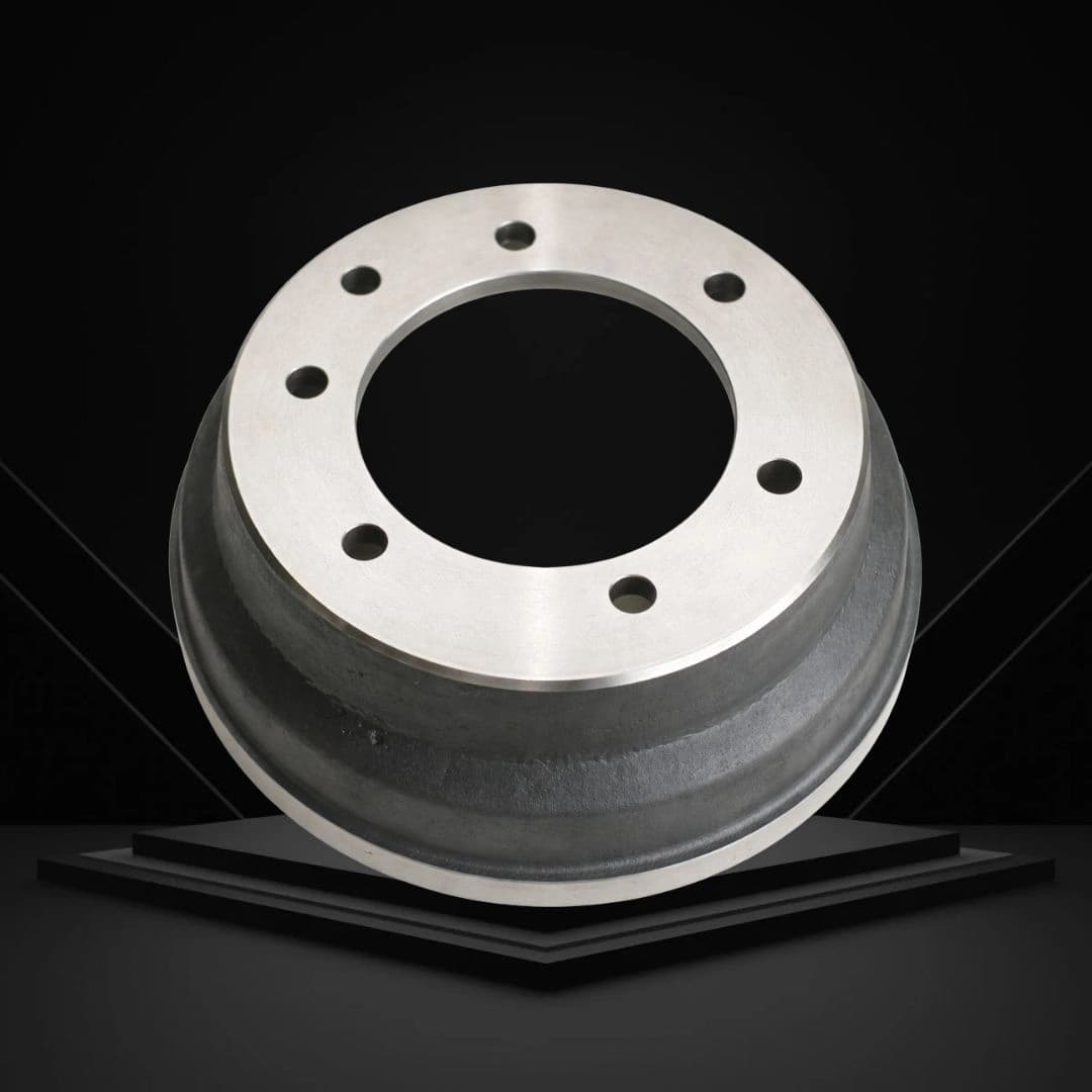 Tambor Freio Empilhadeira Hyster K N A J