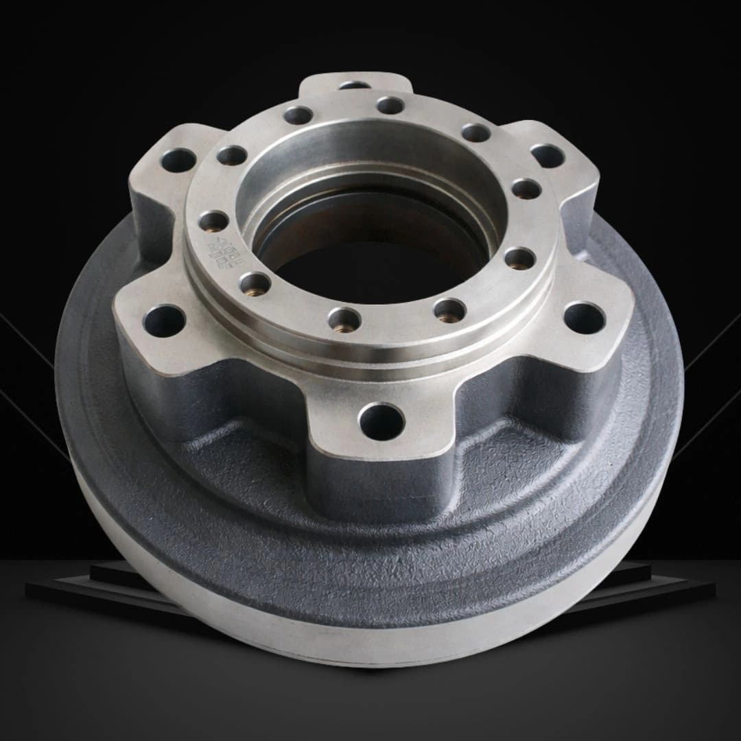 Tambor Freio Empilhadeira Toyota 7FG18