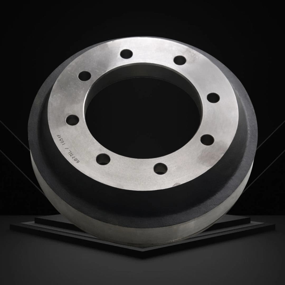 Tambor Freio Empilhadeira Toyota 8FG25B