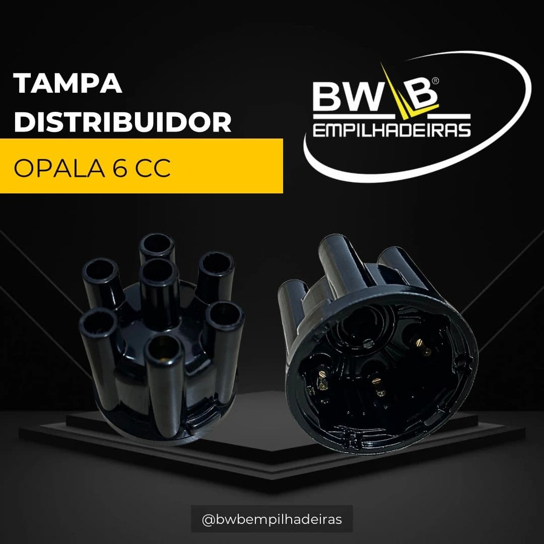 Tampa Distribuidor Opala 6 CC