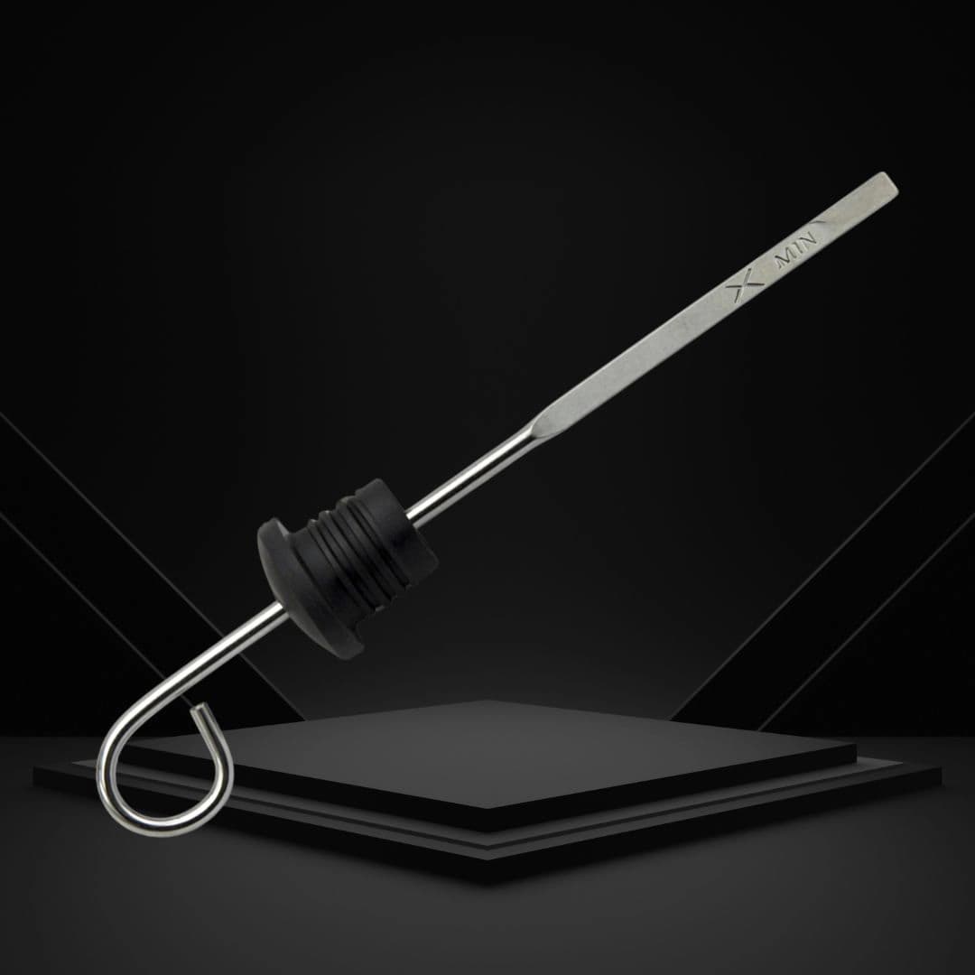 Vareta Nível Transmissão Empilhadeira Toyota 8FG