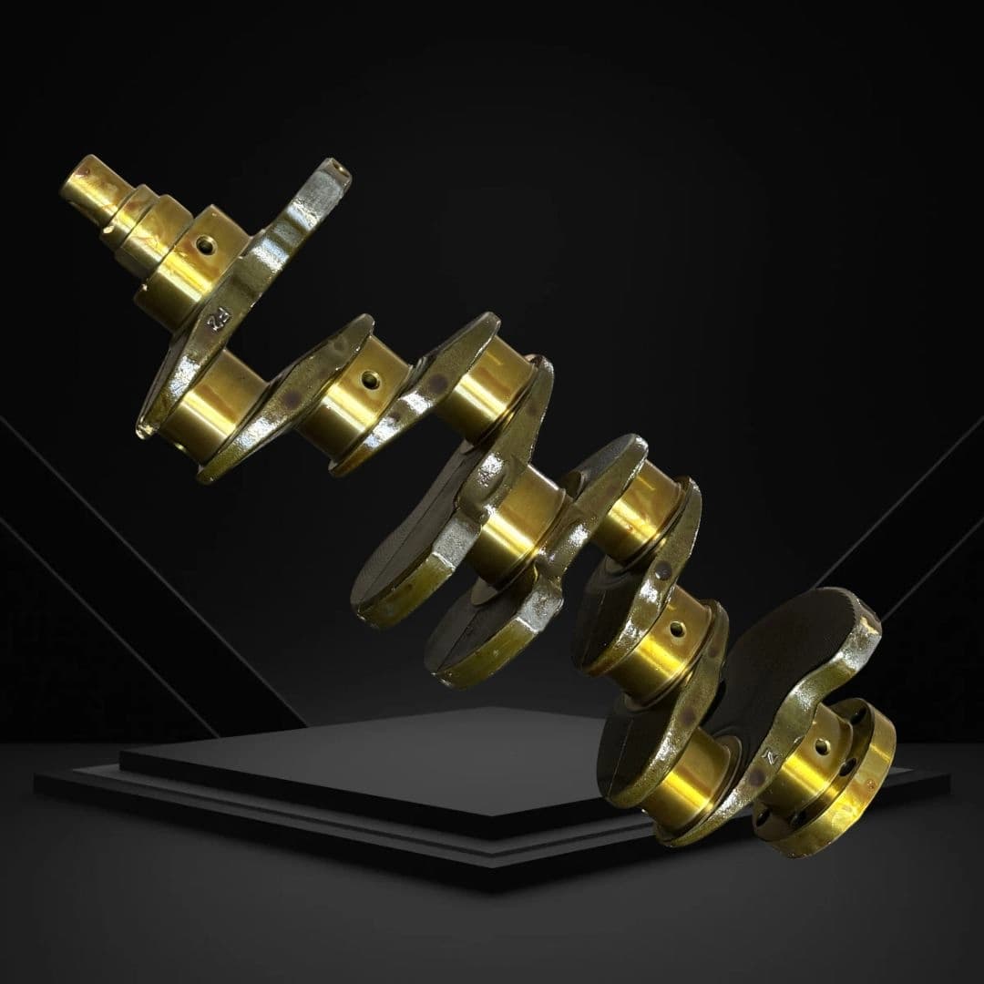 Virabrequim Empilhadeira Mazda 2.2